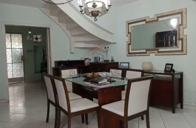 Casa com 3 quartos à venda na Rua dos Bancários, 124, Mooca, São Paulo