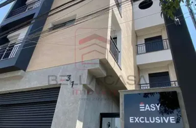 44,79m² - 2 quartos, sala, cozinha, banheiro e área de serviço