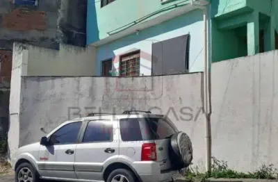 Casa com 4 quartos à venda na Travessa Geraldo Feliciano Bagdanovicius, 9, Chácara Belenzinho, São Paulo