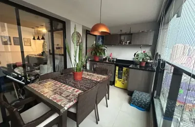Apartamento para venda - tatuapé - 3 dormitórios- 1 suíte - 1 vaga de garagem - lazer completo