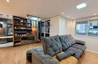 Apartamento a venda com 3 quartos, 2 vagas no bairro da mooca