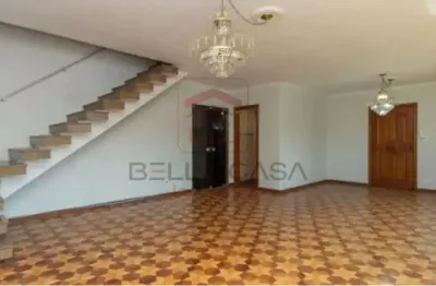 Excelente sobrado no alto da móoca, com 03 dormitórios