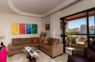 Apartamento alto padrão de 126 m² com 4 dormitórios , 3 vagas e lazer na mooca. rua tabajaras 205