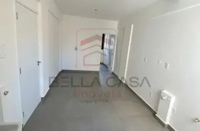 28,06 m² - 1 quarto, sala, cozinha, banheiro, área de serviço - novo - sem vaga -