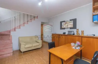 Sobrado residencial ou comercial a venda com 3 dormitórios em vila bela