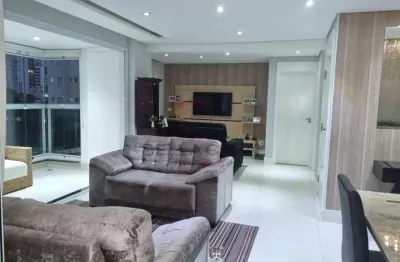 Apartamento com 3 quartos à venda na Rua Bento Gonçalves, 351, Jardim Anália Franco, São Paulo