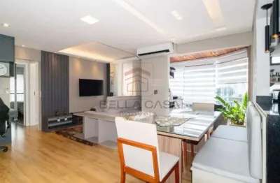 Apartamento a venda - 02 quartos - 01 suíte - 02 vagas -  lazer condomínio