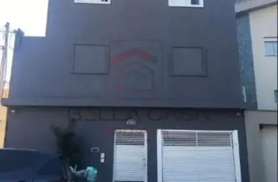 Casa em condomínio fechado com 2 quartos à venda na Rua Frei Orlando, 49, Vila Santa Isabel, São Paulo