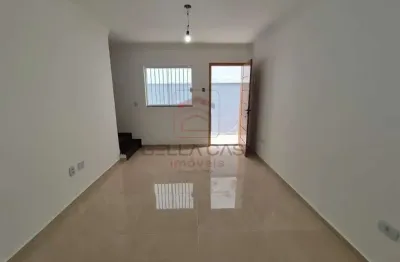 Casa em condomínio fechado com 2 quartos à venda na Rua Baía Negra, 263, Vila Alpina, São Paulo