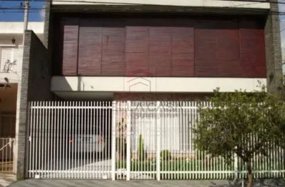 Casa com 4 quartos para alugar na Rua Cristianópolis, 176, Mooca, São Paulo