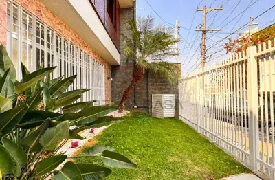 Casa com 4 quartos para alugar na Rua Cristianópolis, 176, Mooca, São Paulo