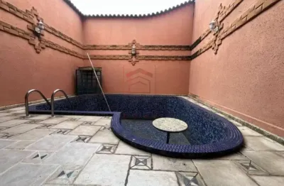 Casa com 3 quartos para alugar na Rua Porto Feliz, 29, Mooca, São Paulo