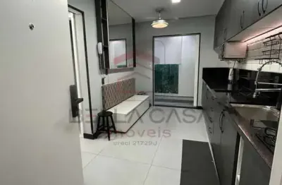 Apartamento com 2 quartos à venda na Praça Alberto Lion, 350, Cambuci, São Paulo