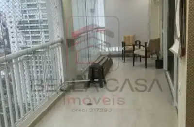 Apartamento com 4 quartos à venda na Rua Sapucaia, 326, Mooca, São Paulo