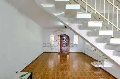 Oportunidade - casa a venda na mooca com 3 dormitórios, edicula e 2 vagas