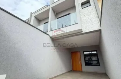 Sobrado  Novo  118m2   Vila  Libanesa    3 dormitorios    1 suite     1 vagas
