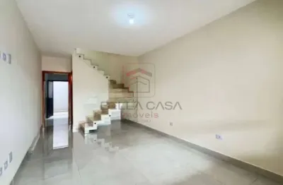 Sobrado  novo  118m2   vila  libanesa    3 dormitorios    1 suite     1 vagas