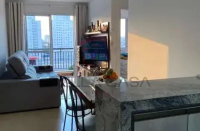 Shooping aricanduva  - 50 m² - passione iii - 2 quartos, terraço, vista, vaga de garagem.
