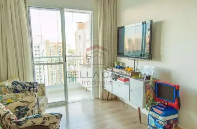 Apartamento com 2 quartos à venda na Rua Itajaí, 125, Mooca, São Paulo