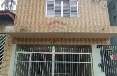 Casa sobrado 125m2 com excelente localização na vila formosa