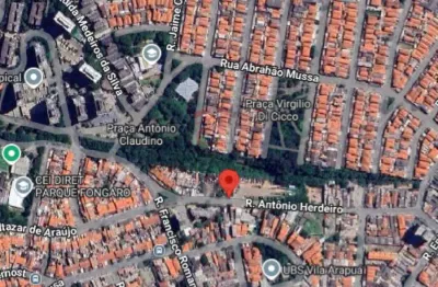 Terreno para construção aptos aceita permuta apenas comimoveis prontos