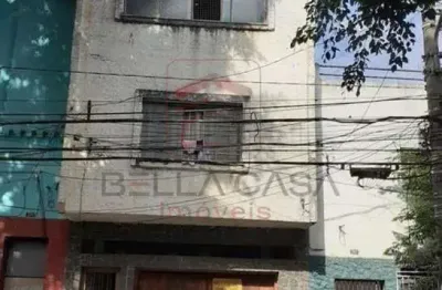 Casa comercial à venda na Rua Coronel Bento Pires, 204, Mooca, São Paulo