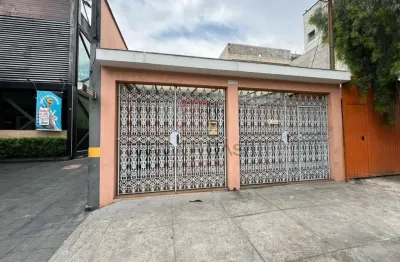 Oportunidade para investidor - casa térrea - venda comercial - 201m² de terreno c/6,05 m de frente