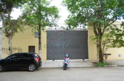 Barracão / Galpão / Depósito com 6 salas à venda na Rua General Eugênio de Melo, 251, Ipiranga, São Paulo