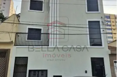Apartamento com 1 quarto à venda na Rua José Elias Jordão, 81, Tatuapé, São Paulo