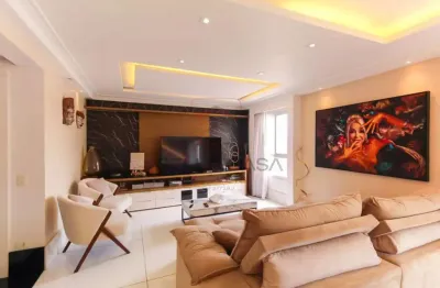 Apartamento com 4 quartos à venda na Rua Celso de Azevedo Marques, 308, Mooca, São Paulo