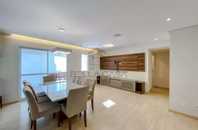 Apartamento de 2 quartos, com sala ampliada e varanda gourmet na mooca