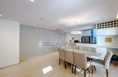 Apartamento de 2 quartos, com sala ampliada e varanda gourmet na mooca