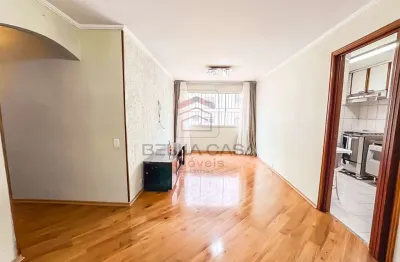 Apartamento vago a venda no tatuapé 02 dormitórios e 01 vaga de garagem