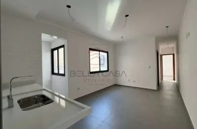 Apartamento novo para venda na vila zelina com 2 dormitórios