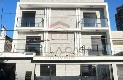 Lindo apartamento novo - ótimo padrão de acabamento,vila zelina.