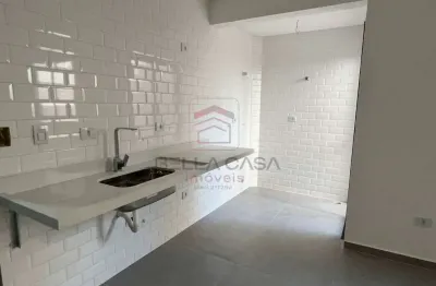 Lindo apartamento novo - ótimo padrão de acabamento,vila zelina.