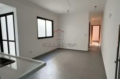Apartamento novo à venda na vila zelina com 2 dormitórios bem distribuídos