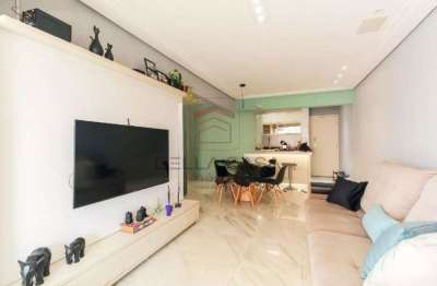 Apartamento à venda na mooca com 3 dormitórios, suíte e varanda gourmet