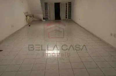 Sobrado a venda vila alpina com 3 quartos e quintal