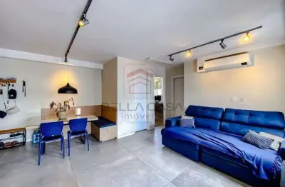 Apartamento com 2 quartos à venda na Rua Ernesto de Castro, 235, Brás, São Paulo