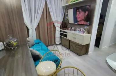 Apartamento com 2 quartos à venda na Rua Conselheiro Lafaiette, 200, Mooca, São Paulo