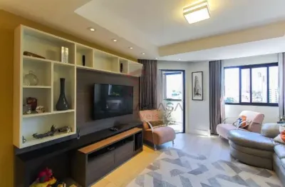 Apartamento com 3 quartos à venda na Rua Pantojo, 488, Jardim Anália Franco, São Paulo