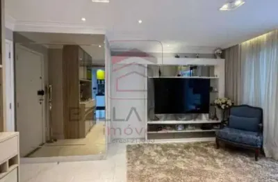 Apartamento com 3 quartos à venda na Rua São Felipe, 145, Tatuapé, São Paulo