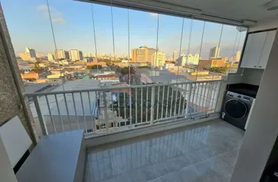 Apartamento com 1 quarto à venda na Rua Andrade Reis, 30, Mooca, São Paulo