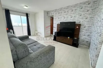 Apartamento 64 - 2 dormitorios - suíte - varanda- 1 vaga - lazer completo .