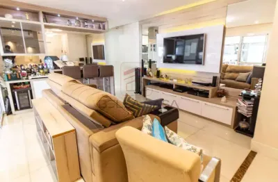 Apartamento com 3 quartos à venda na Rua Orville Derby, 277, Mooca, São Paulo