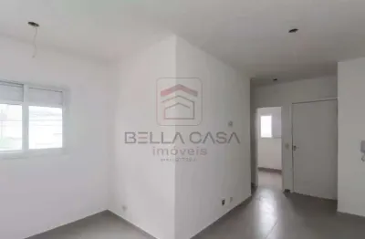 48 m² - Stúdio - 2 quartos, sala, cozinha e banheiro, sem vaga, sem lazer.