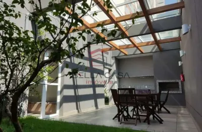 Apartamento com 1 quarto à venda na Rua Coronel Mursa, 56, Brás, São Paulo