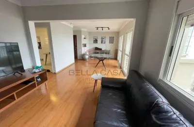 Apartamento de 120m² com lazer de clube no melhor do parque da mooca