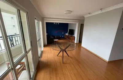 Apartamento de 120m² com lazer de clube no melhor do parque da mooca
